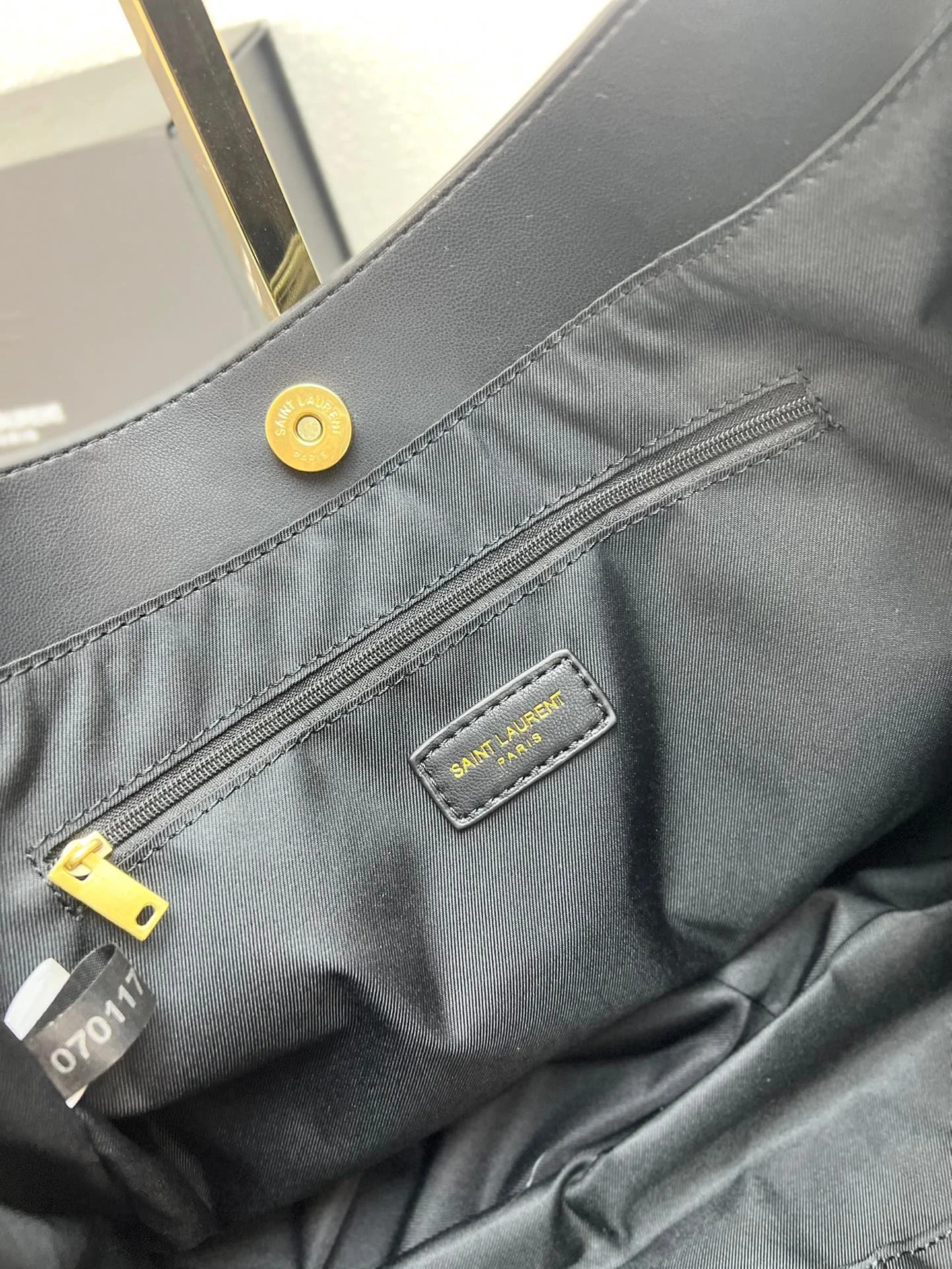 YSL tote bag 11406 size: 45*31cm - LITELUX