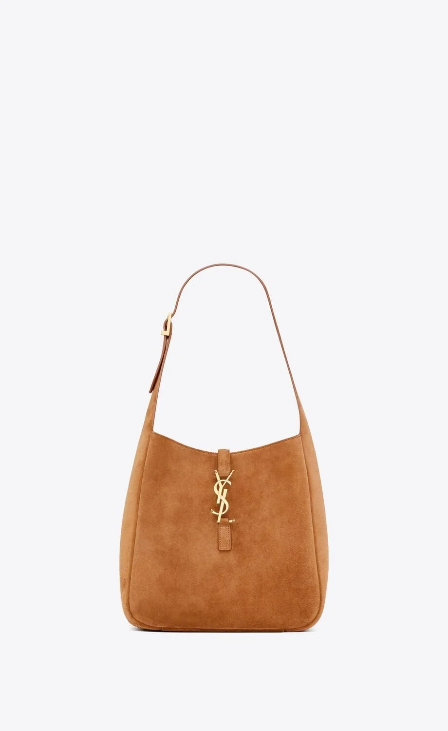 YSL / SMALL LE 5 À 7 SUPPLE IN SUEDE - LITELUX