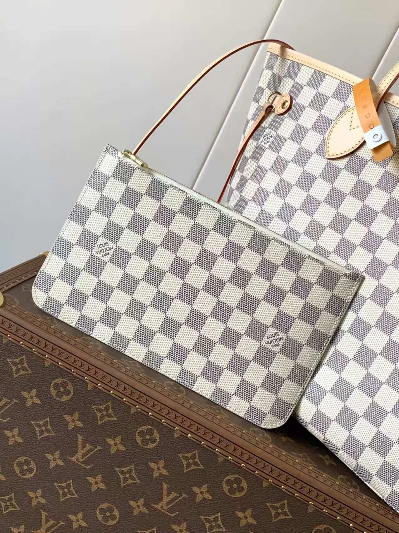 2025 Louis vuitton NeverfuII - LITELUX