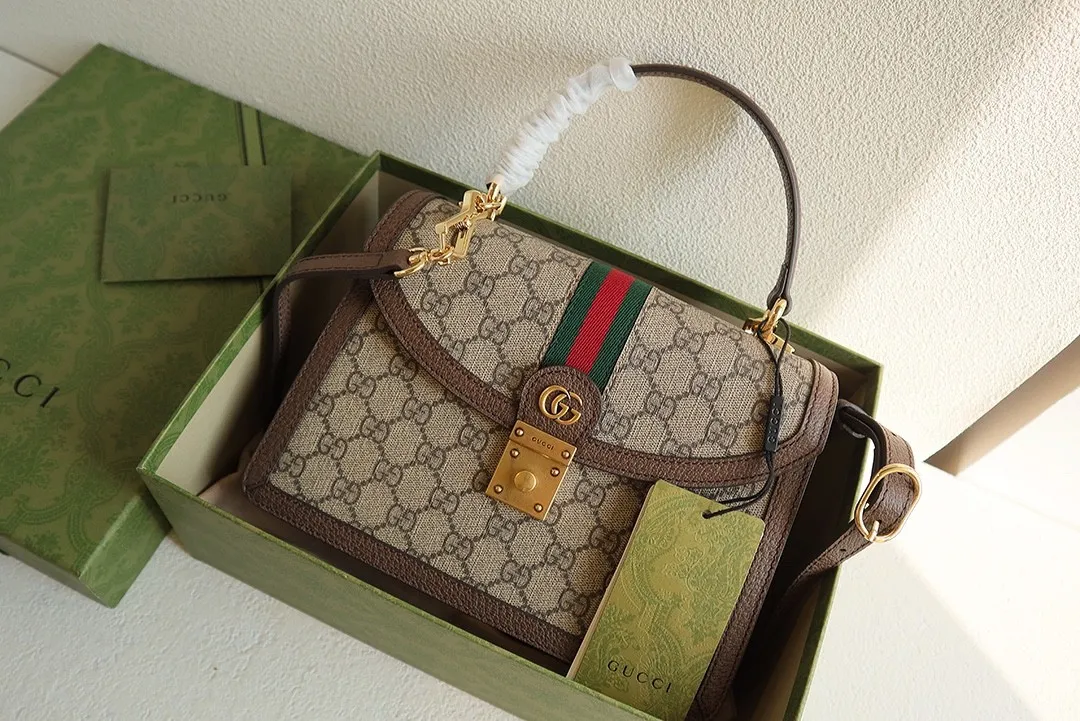 Gucci Bag  – 118374730 - LITELUX