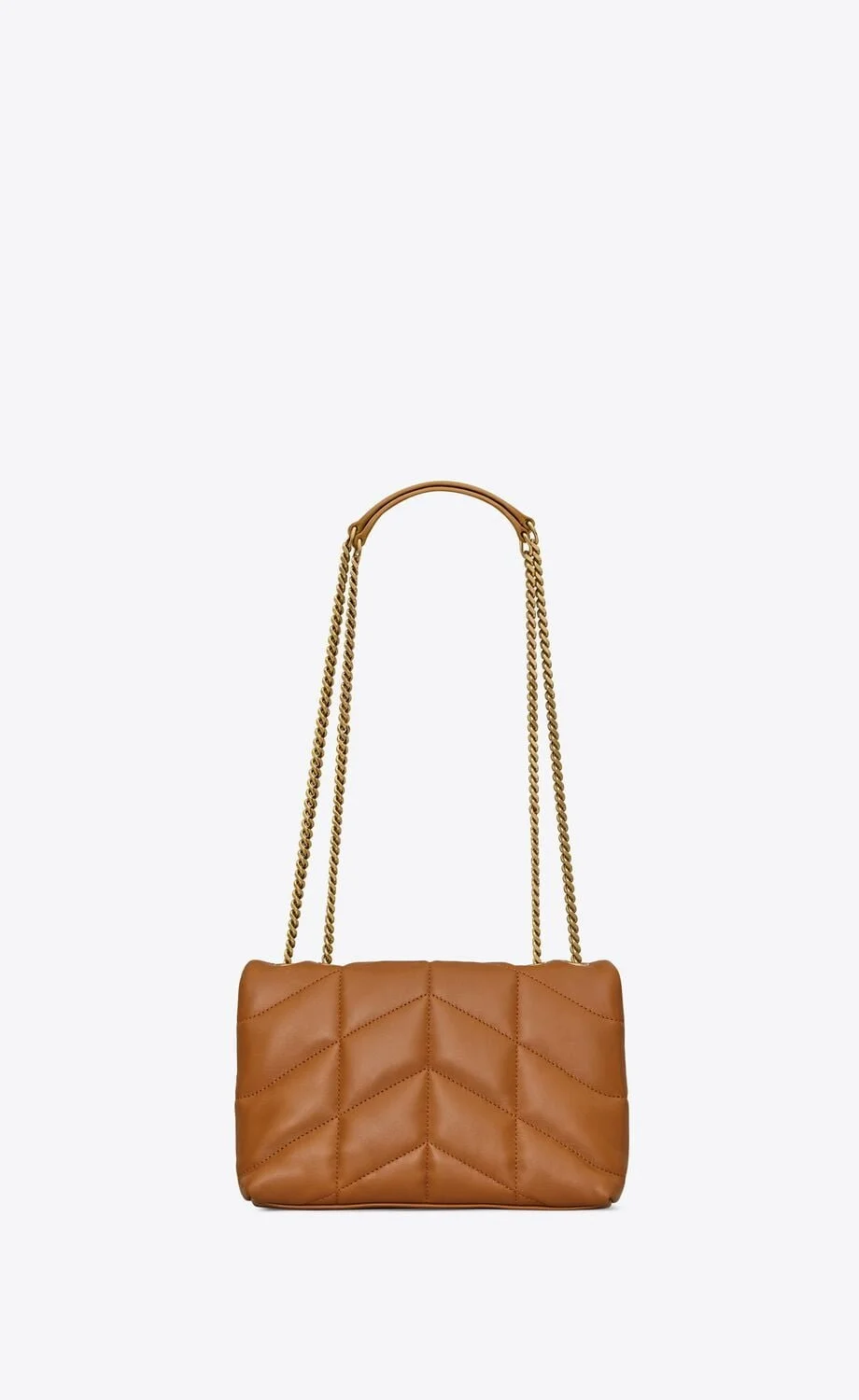 YSL / PUFFER TOY BAG IN QUILTED LAMBSKIN 7593371EL077724 - LITELUX