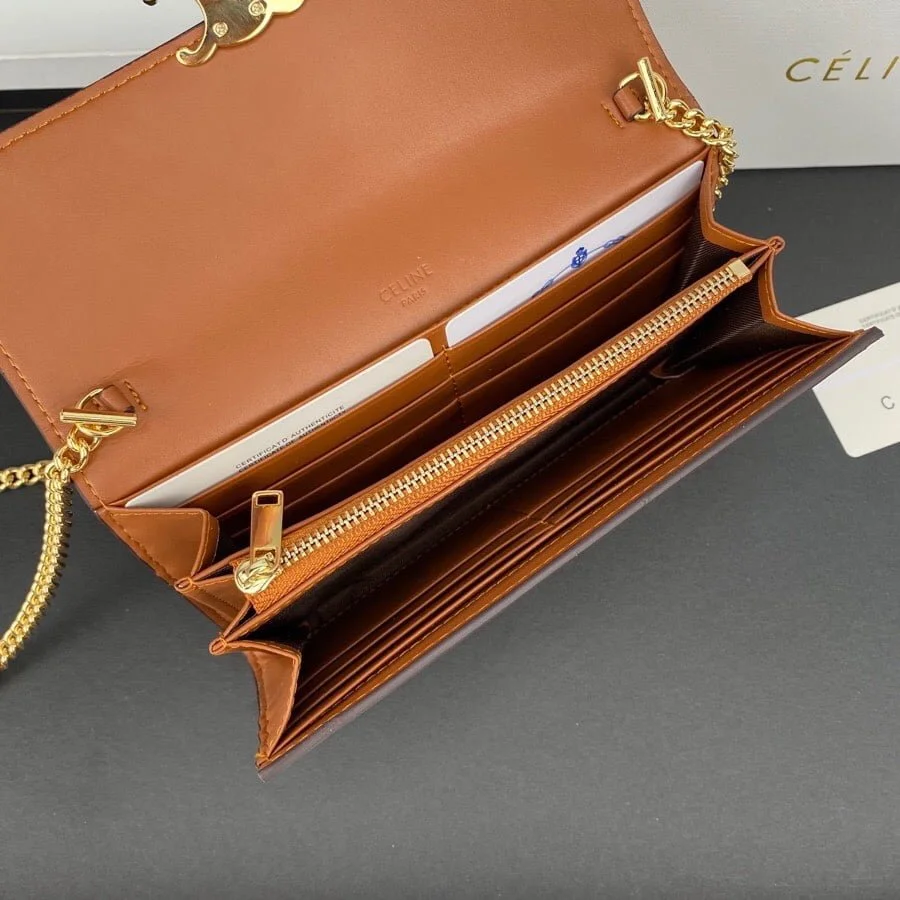 CELINE Chain bag 621663 Size:19*10.5*3.5cm - LITELUX