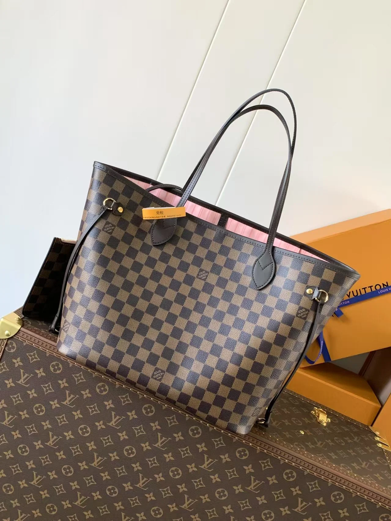 2025 Louis vuitton NeverfuII - LITELUX