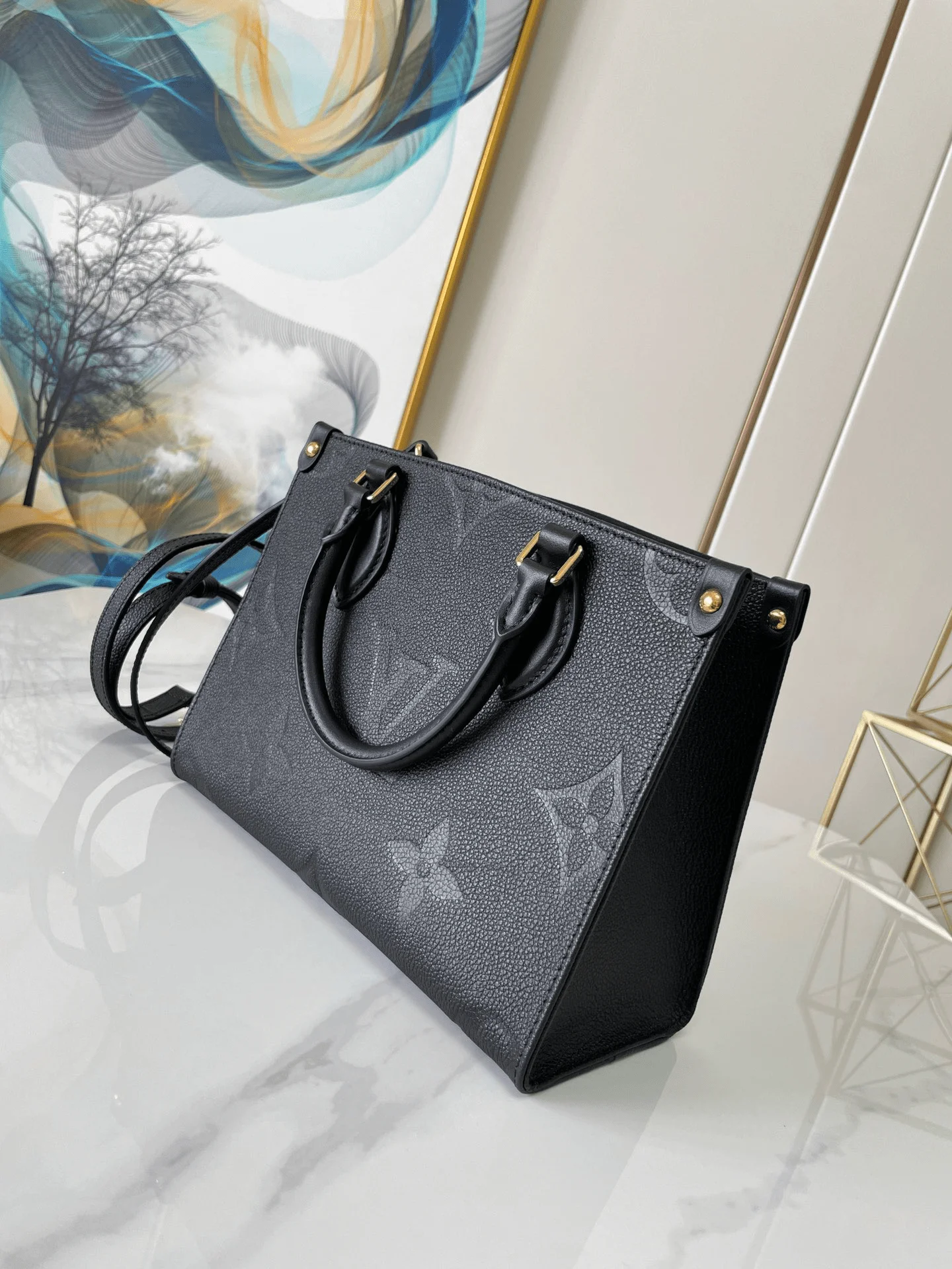 Louis Vuitton / LV Onthego M45653 size:25*19*11.5cm - LITELUX