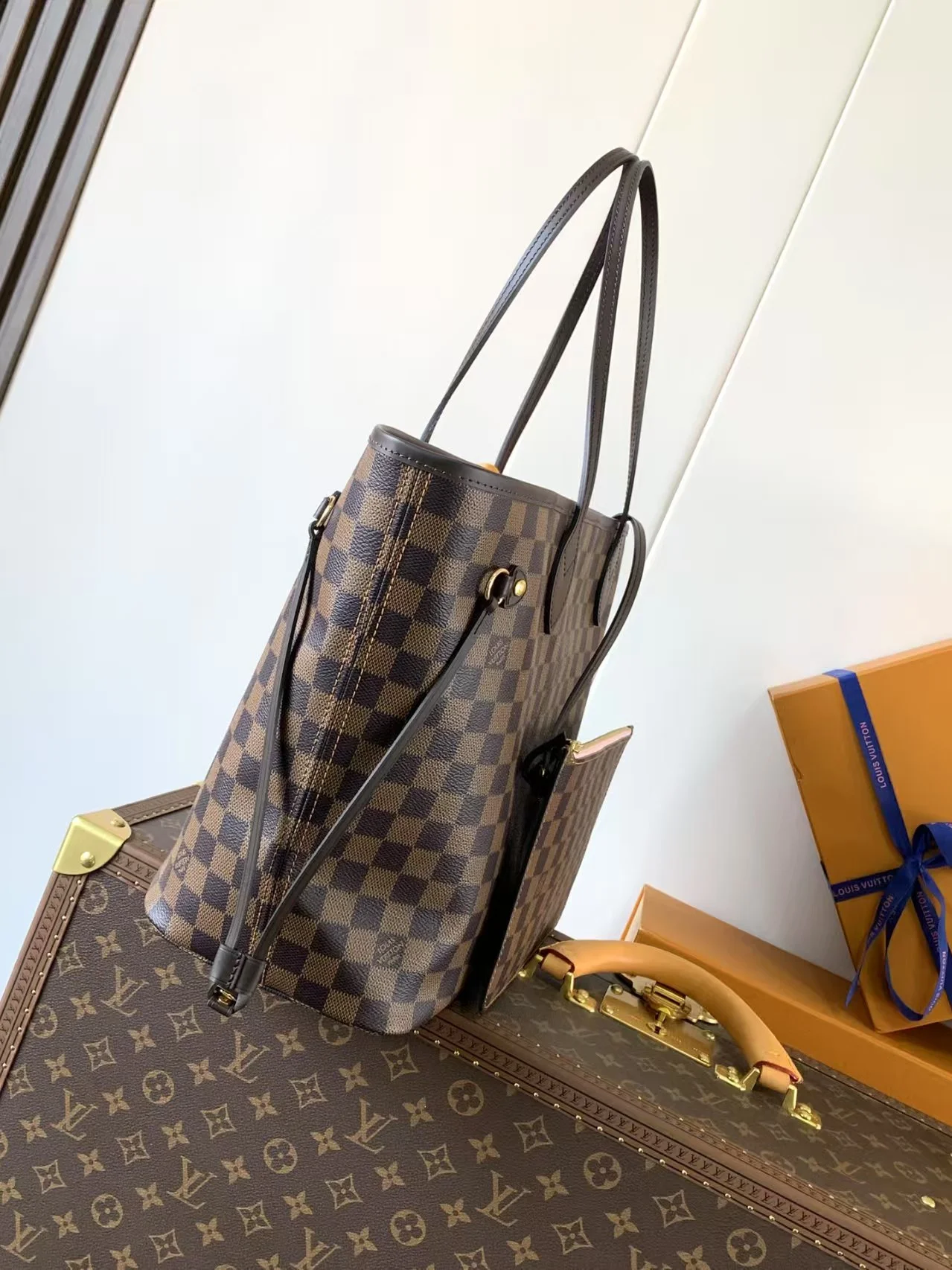 2025 Louis vuitton NeverfuII - LITELUX