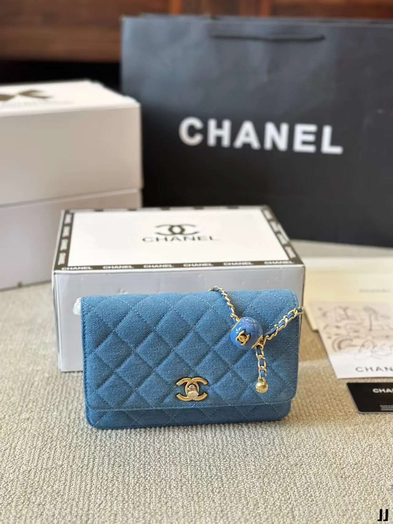 2024 Chanel 19 bag - LITELUX
