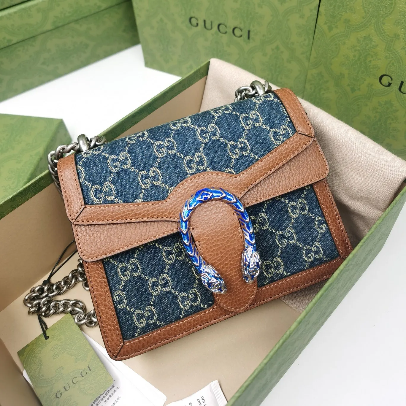 Gucci Bag  – 104155509 - LITELUX