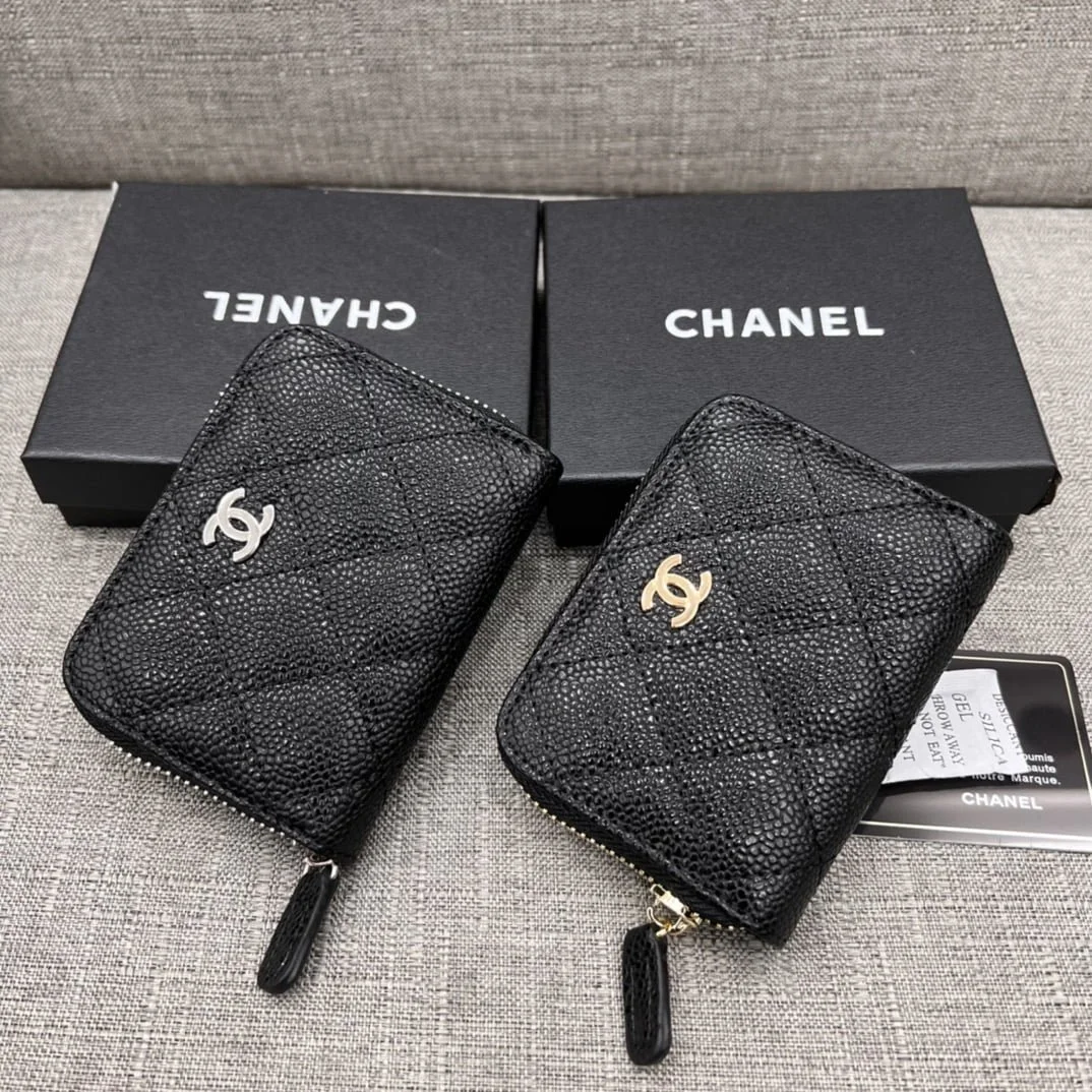 Chanel organ card pack with multiple slots 6113 size: 11*8*3cm - LITELUX