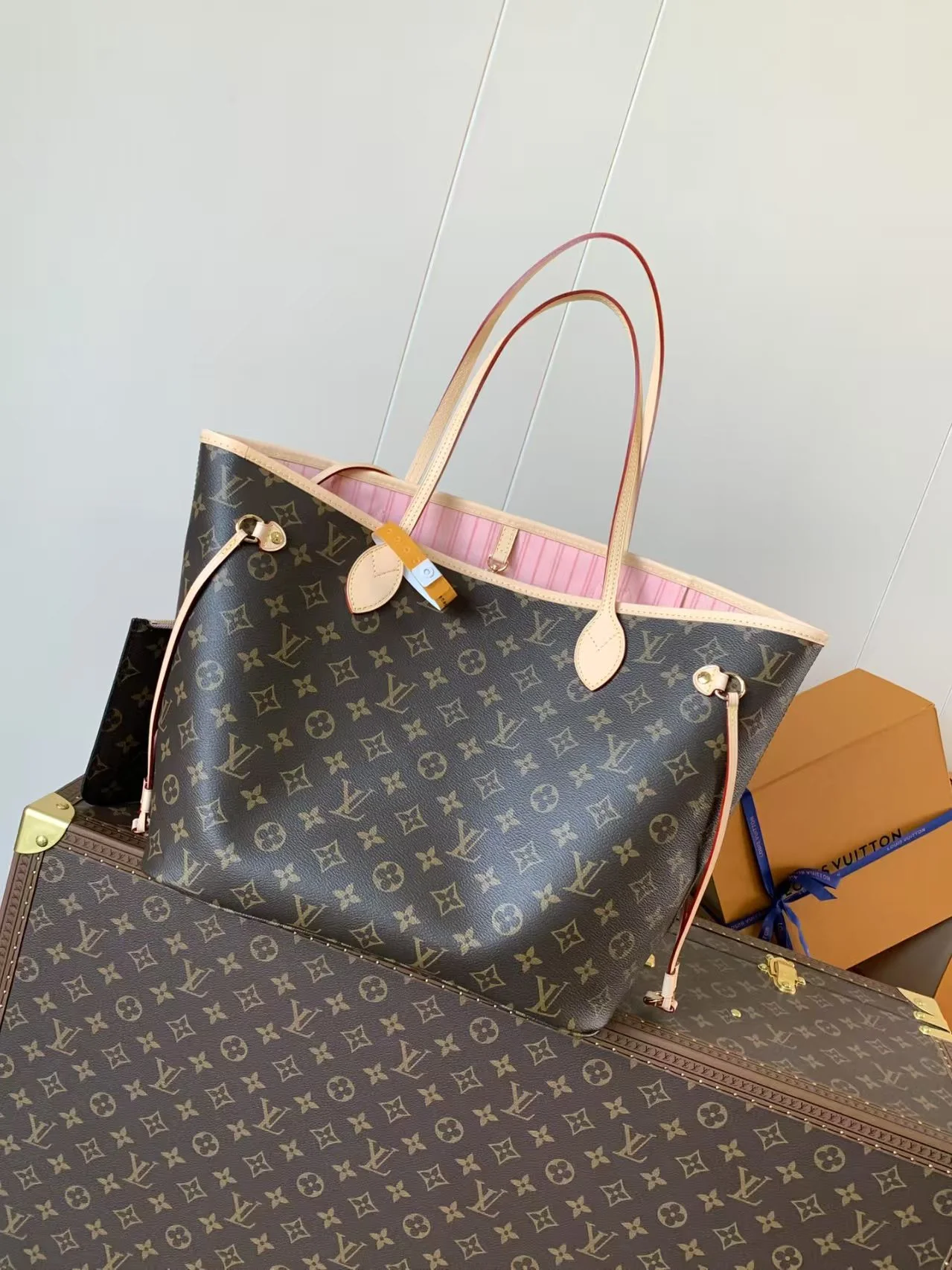 2025 Louis vuitton NeverfuII - LITELUX