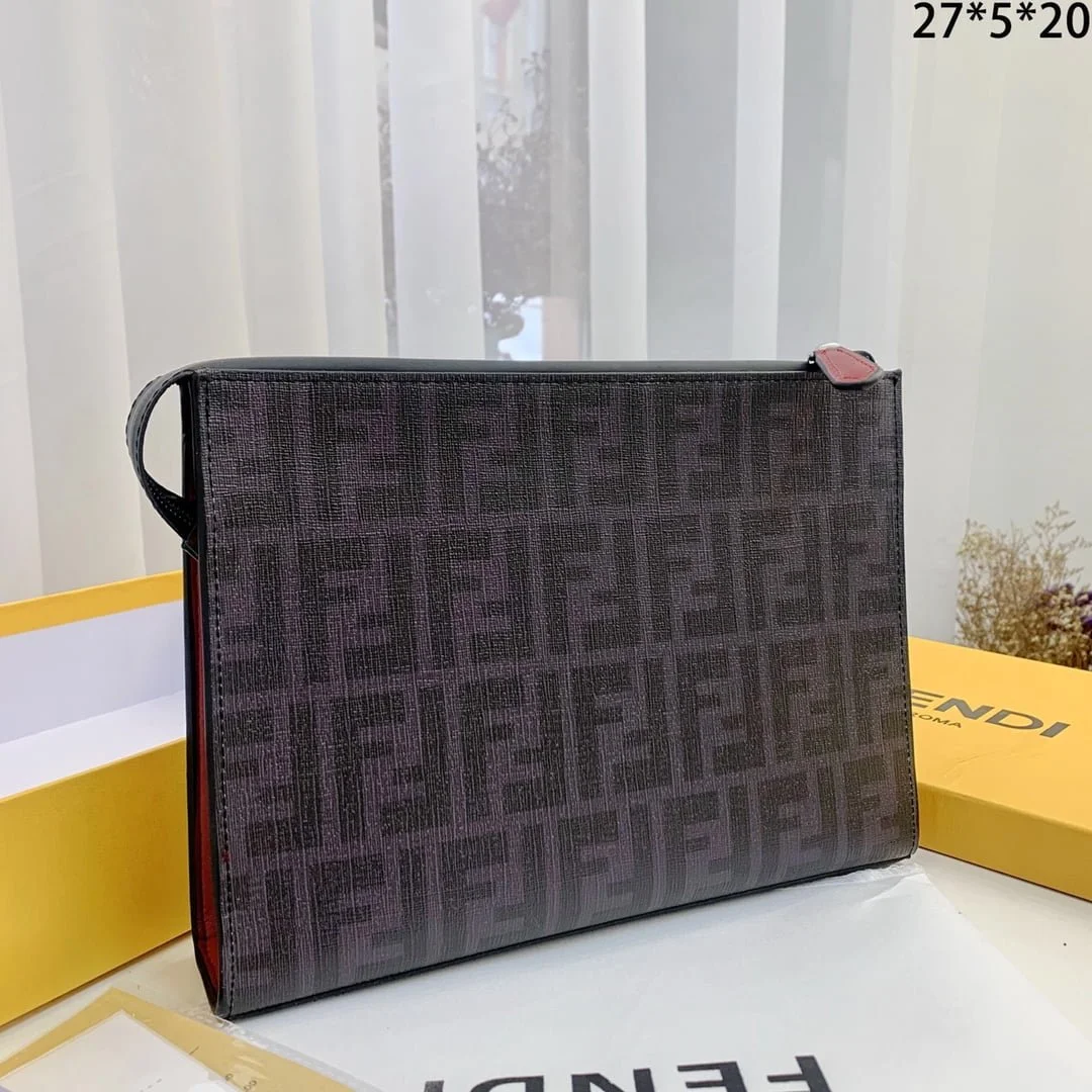FENDI Large capacity Handbag Size: 20 * 30cm - LITELUX