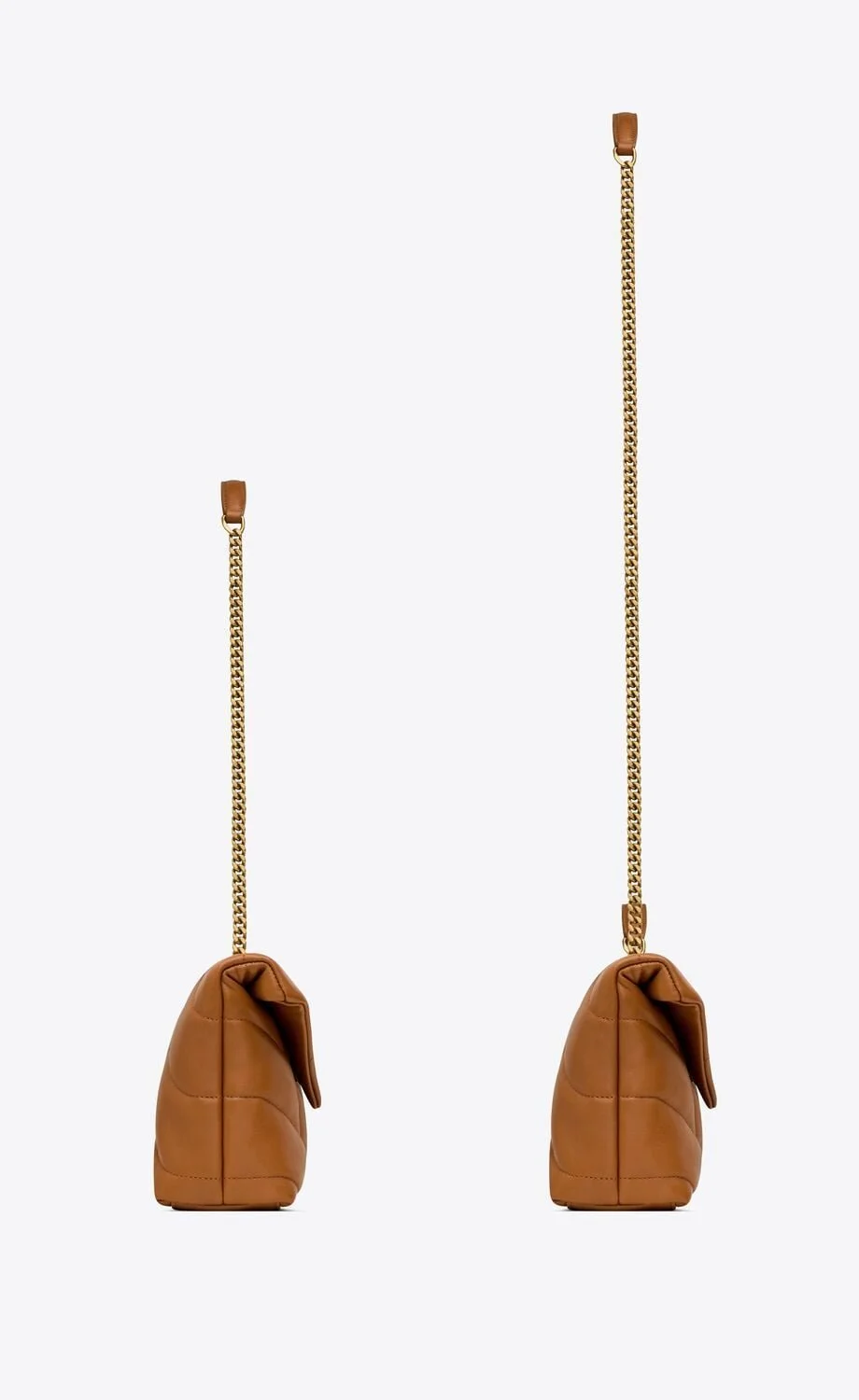 YSL / PUFFER TOY BAG IN QUILTED LAMBSKIN 7593371EL077724 - LITELUX