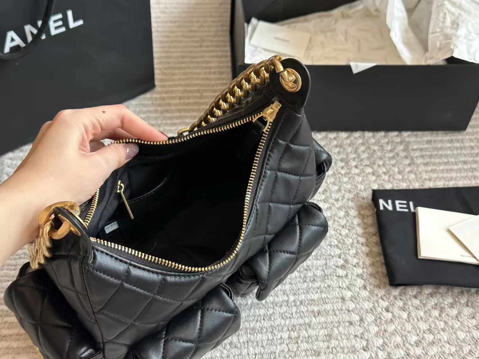 2024 Chanel bag - LITELUX