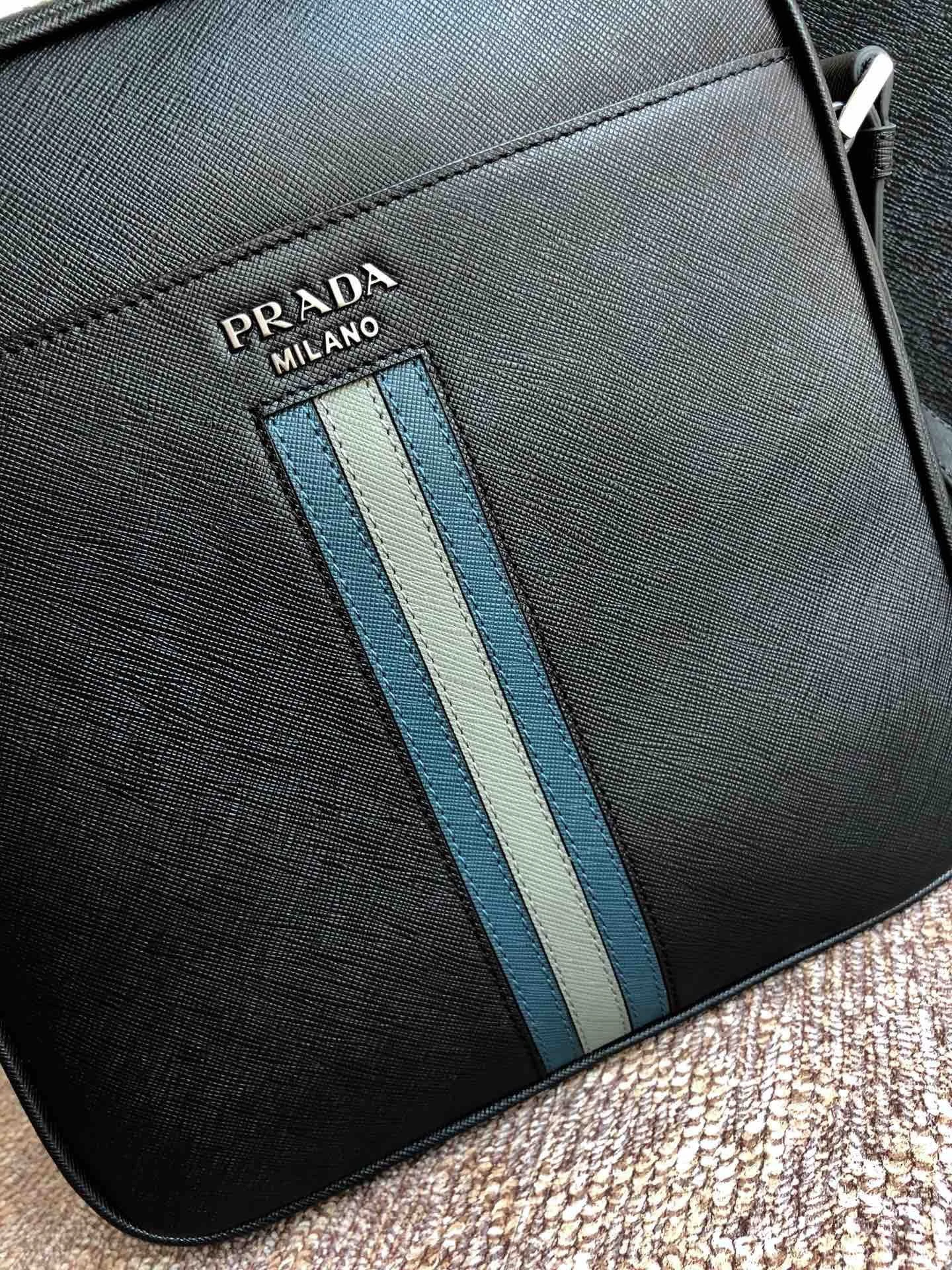 Prada New style crossbody bag size: 24*26.5*6cm - LITELUX