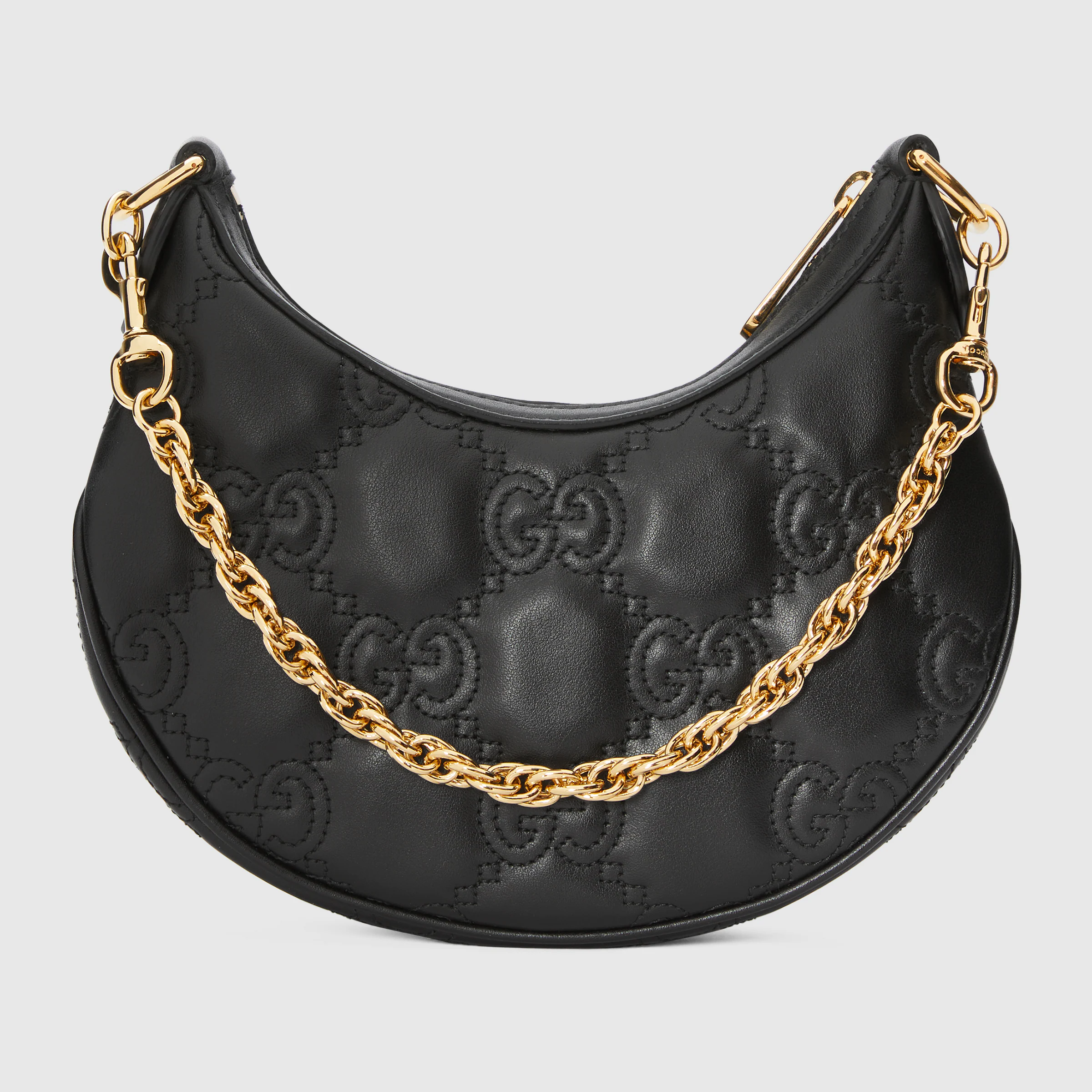 GUCCI / GG MATELASSÉ MINI BAG 739736 UM8IG 1000 - LITELUX