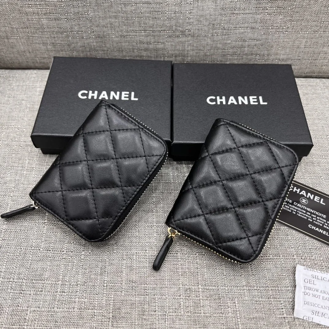 Chanel organ card pack with multiple slots 6113 size: 11*8*3cm - LITELUX