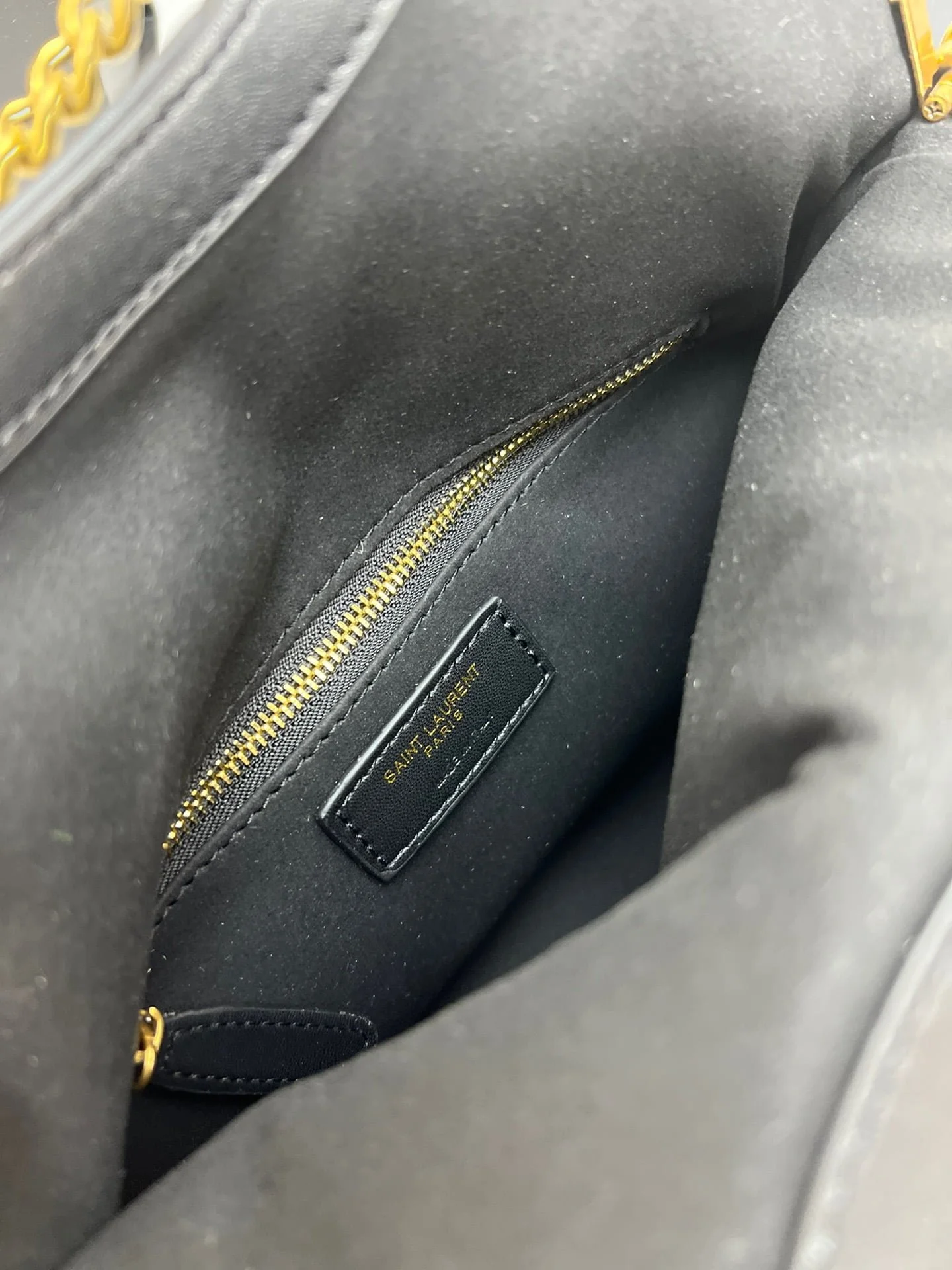 YSL23 New arrival Handbag Crossbody bag black 71314 size: 25*20cm - LITELUX