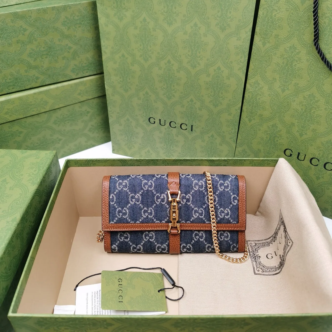 Gucci Bag  – 104155509 - LITELUX