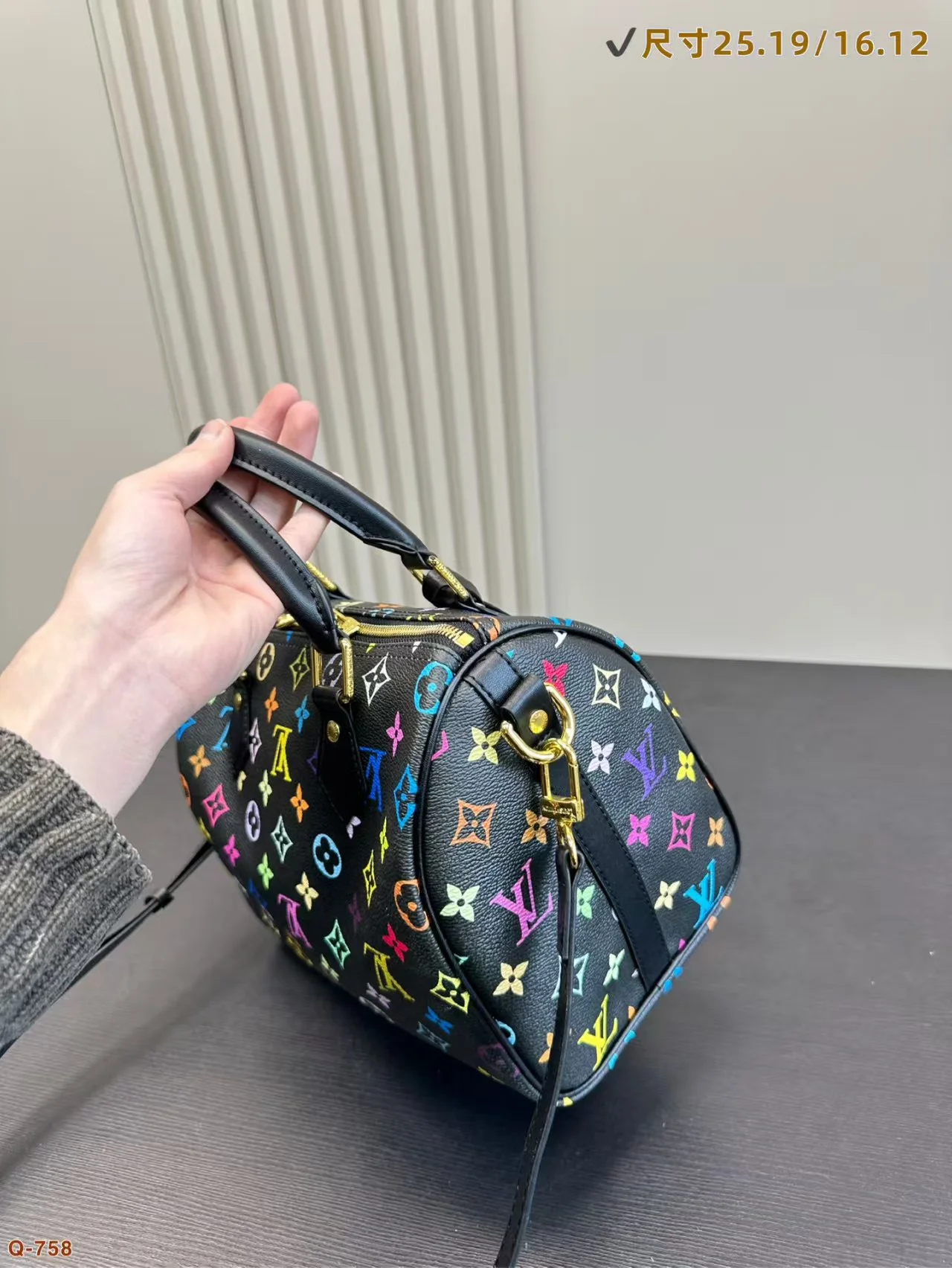 2025 Louis vuitton bag M13391 - LITELUX