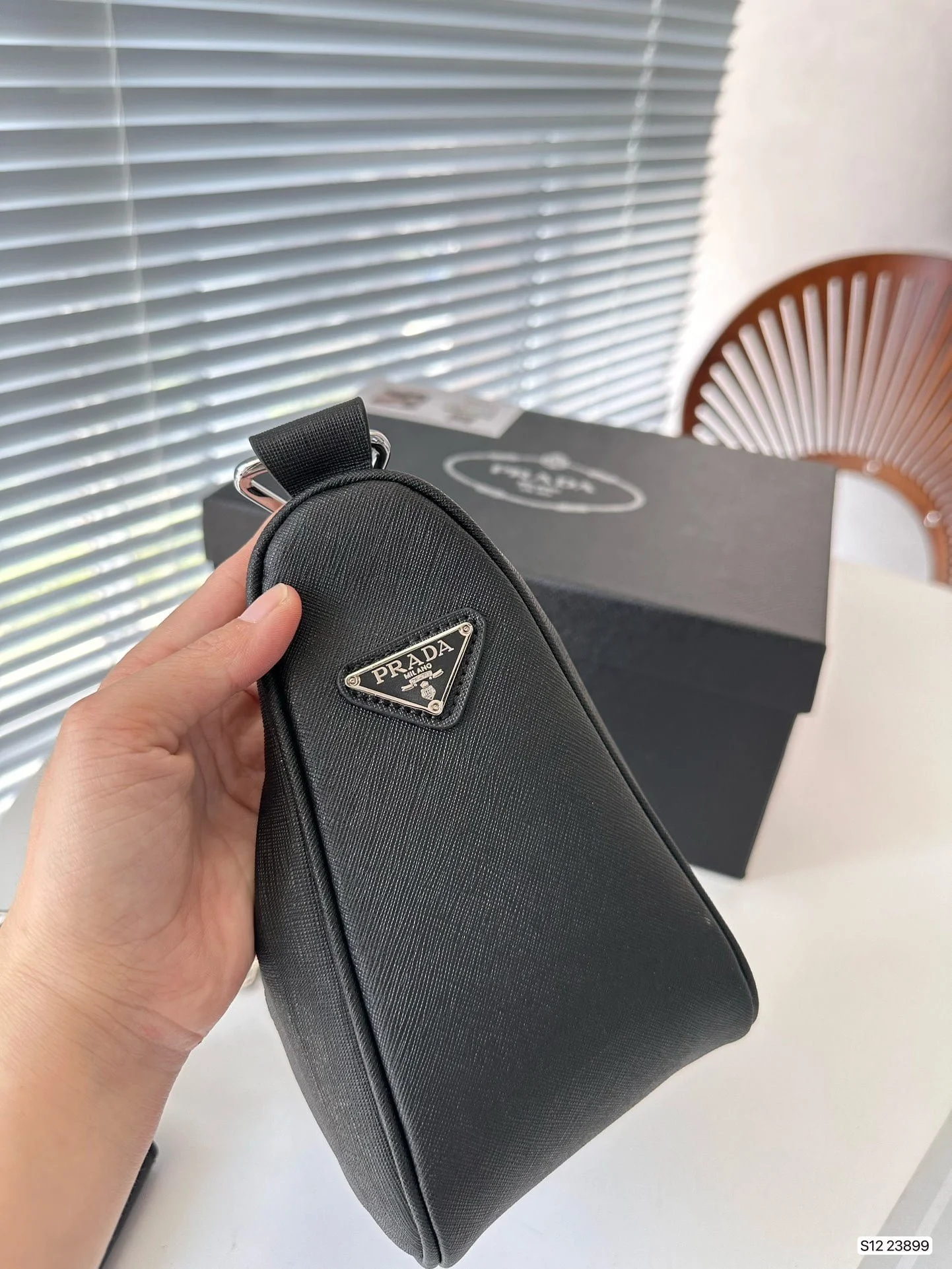 Prada Triangle bag 23899 size: 28*14cm - LITELUX