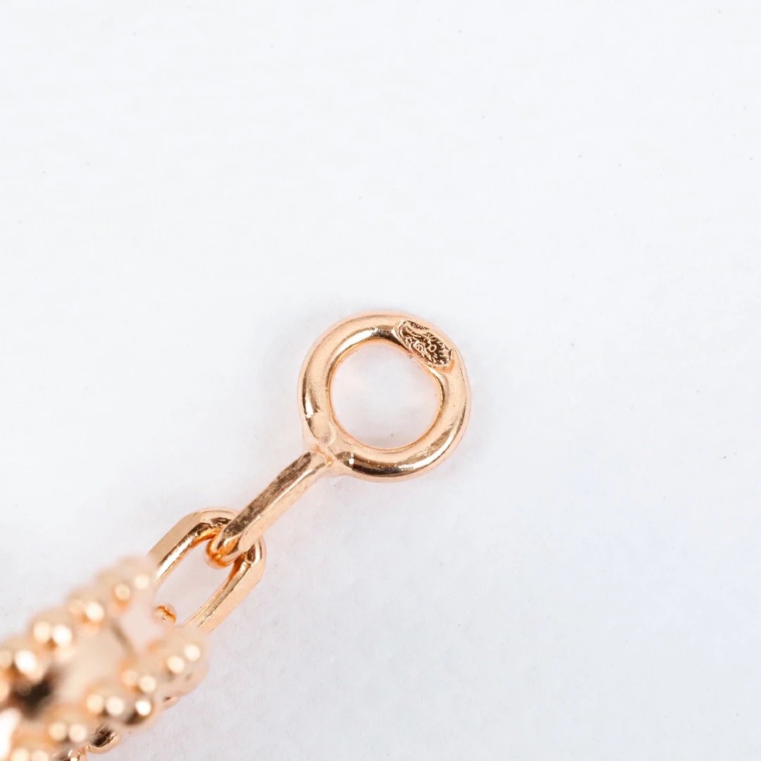 Van Cleef&Arpels VCA alhambra Bracelet 4Colors - LITELUX