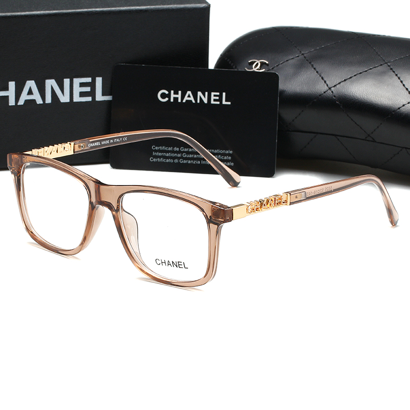 Chanel Fashion Sunglasses Top quality （） - LITELUX