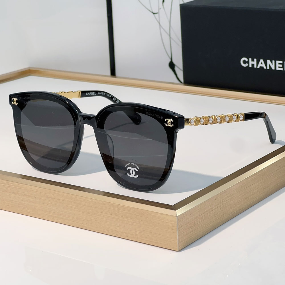 ChanelStylish Temperament Sunglasses Top quality （） - LITELUX