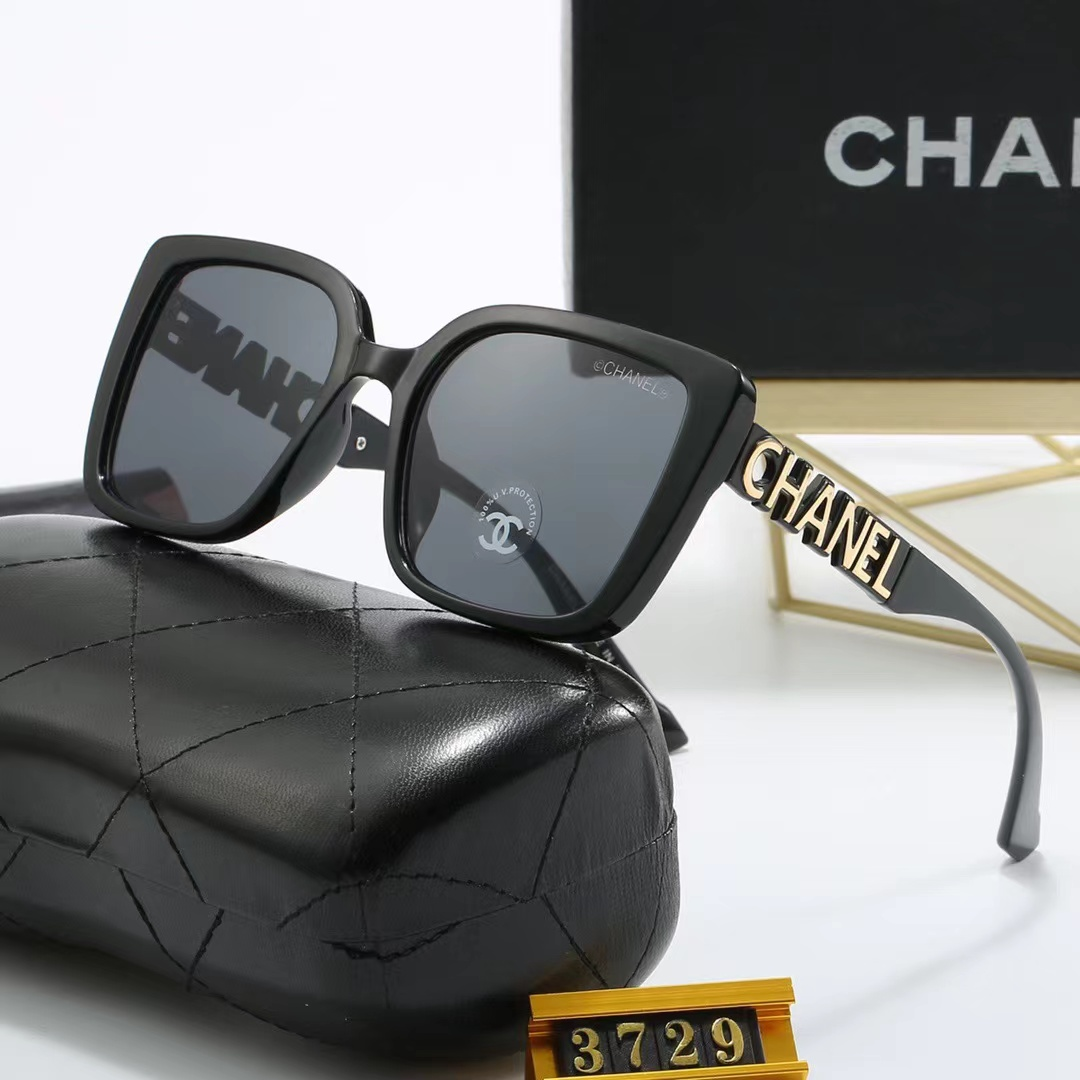 Chanel Fashion Sunglasses Top quality （） - LITELUX