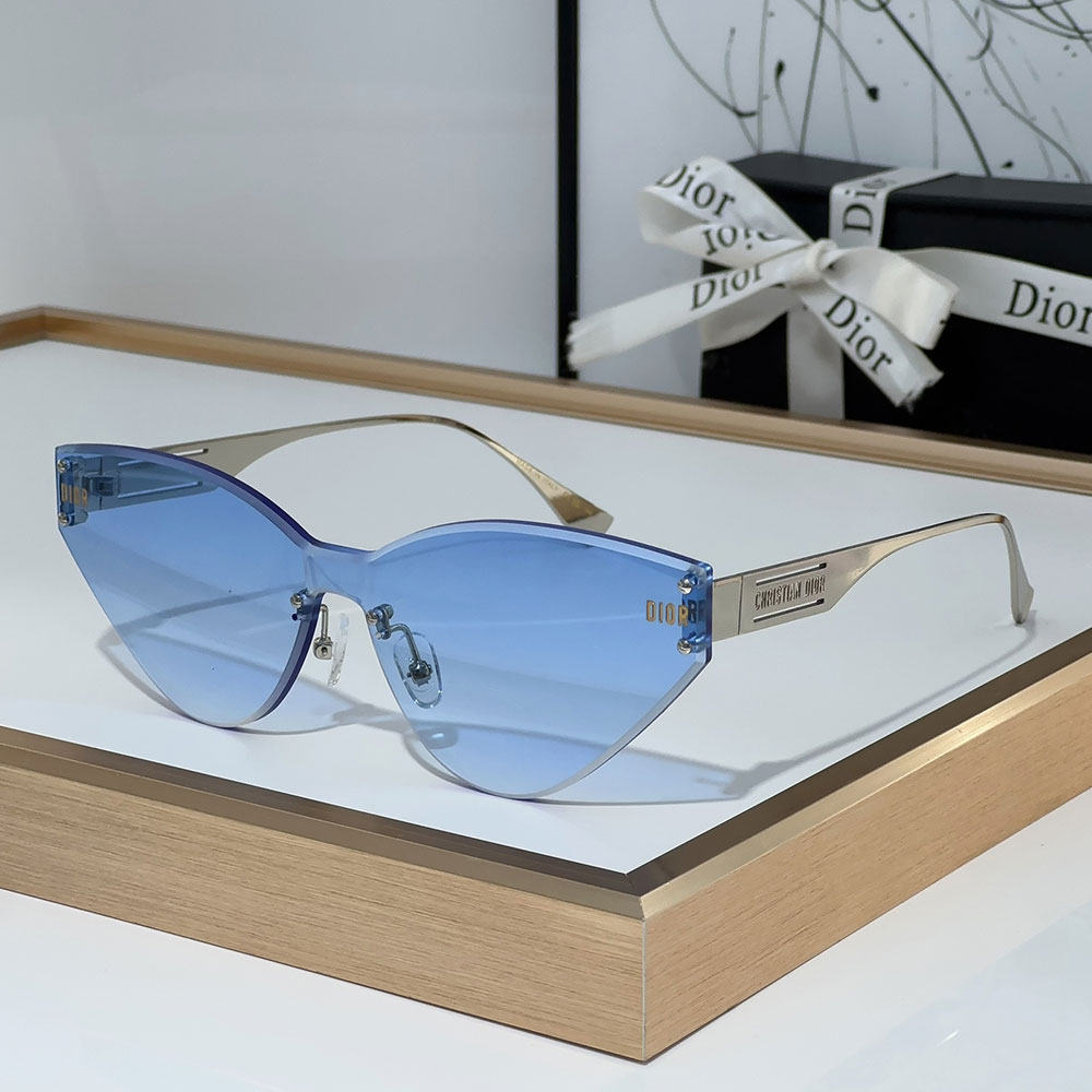 Dior Fashion Leisure Rimlesssunglasses Top quality () - LITELUX