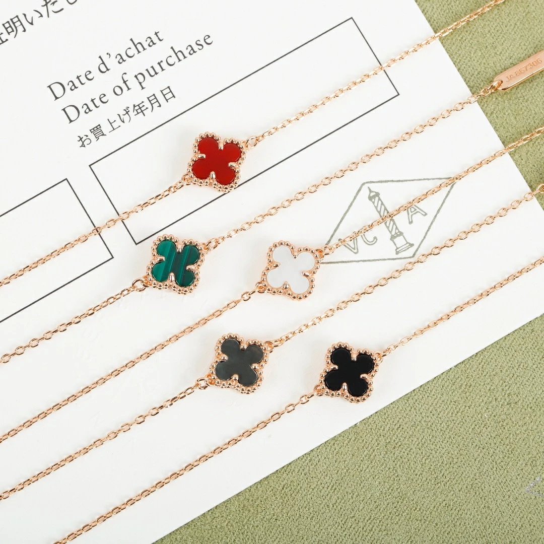 Van Cleef&Arpels VCA Single alhambra Bracelet - LITELUX