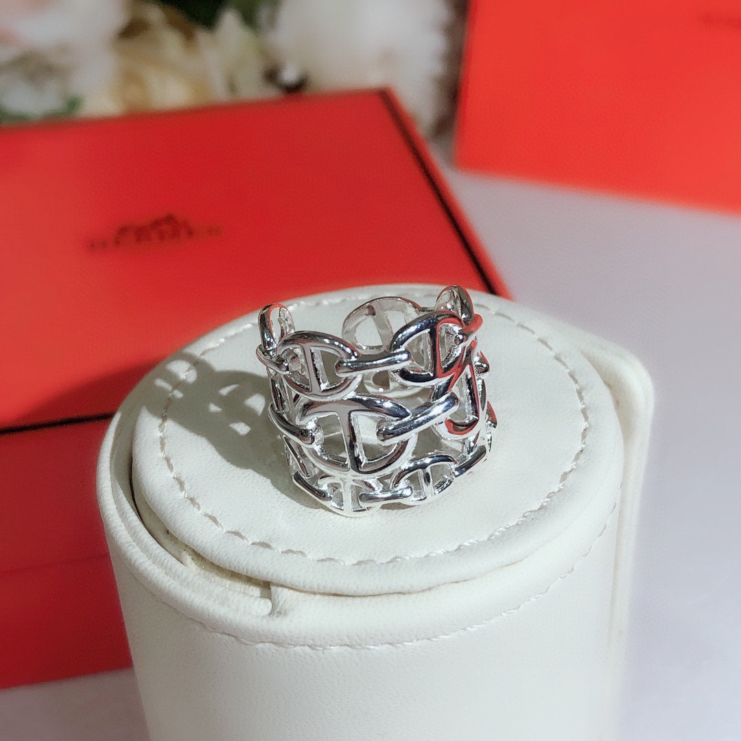 Hermes Rings - LITELUX