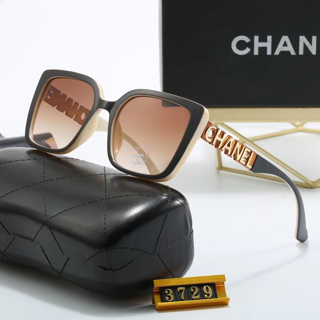 Chanel Fashion Sunglasses Top quality （） - LITELUX