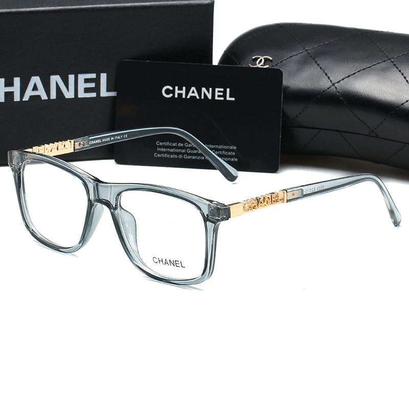 Chanel Fashion Sunglasses Top quality （） - LITELUX