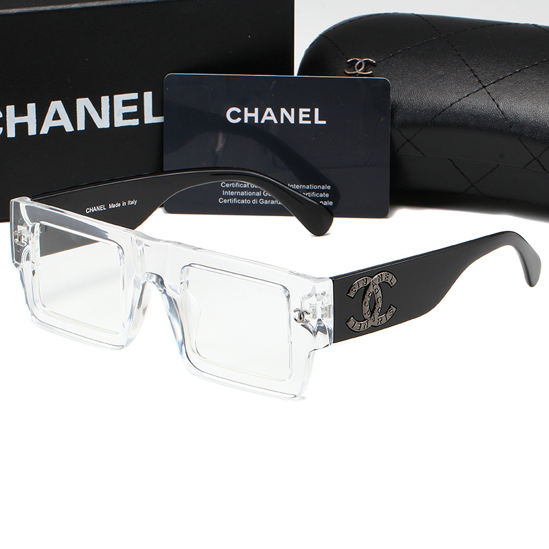 Chanel Fashion Sunglasses Top quality （） - LITELUX