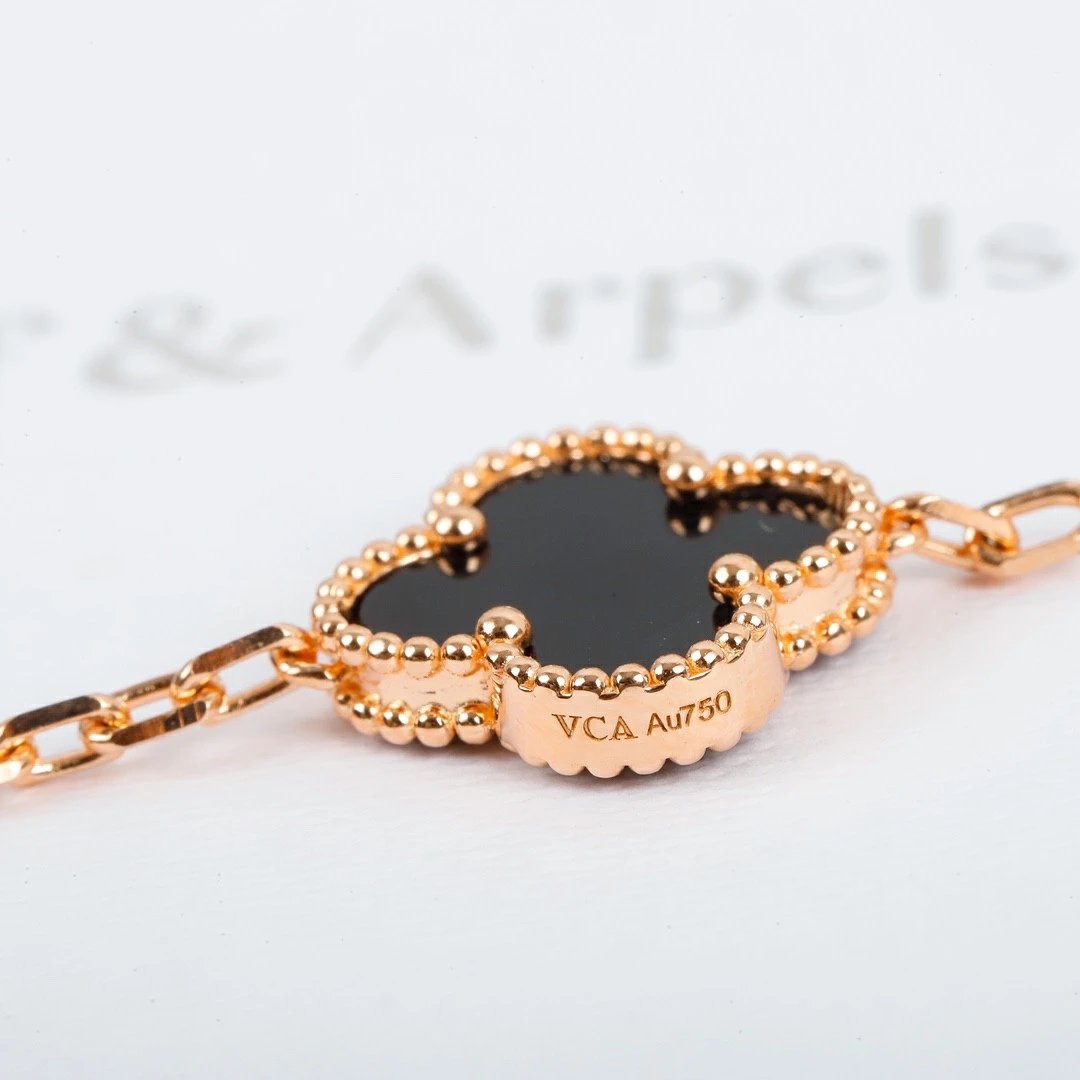 Van Cleef&Arpels VCA alhambra Bracelet 4Colors - LITELUX