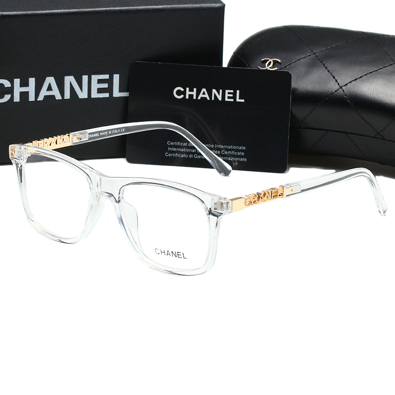 Chanel Fashion Sunglasses Top quality （） - LITELUX