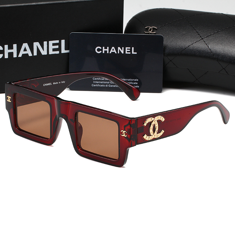 Chanel Fashion Sunglasses Top quality （） - LITELUX