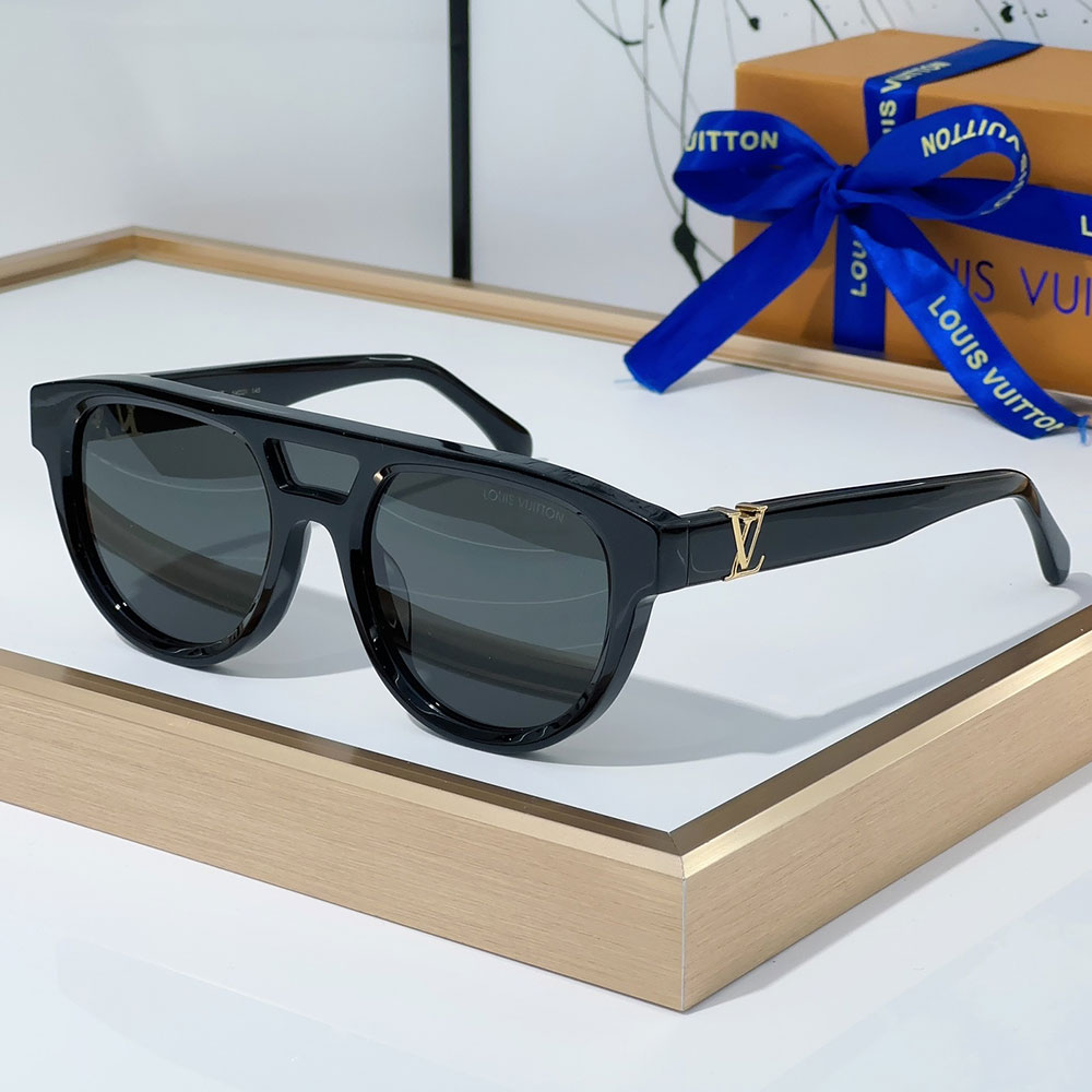 Louis Vuitton LV All personalities match sunglasses Top quality （） - LITELUX