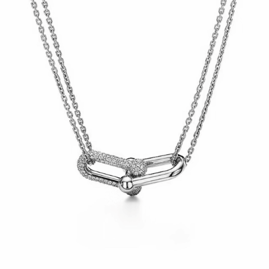 Tiffany Love Necklace - LITELUX