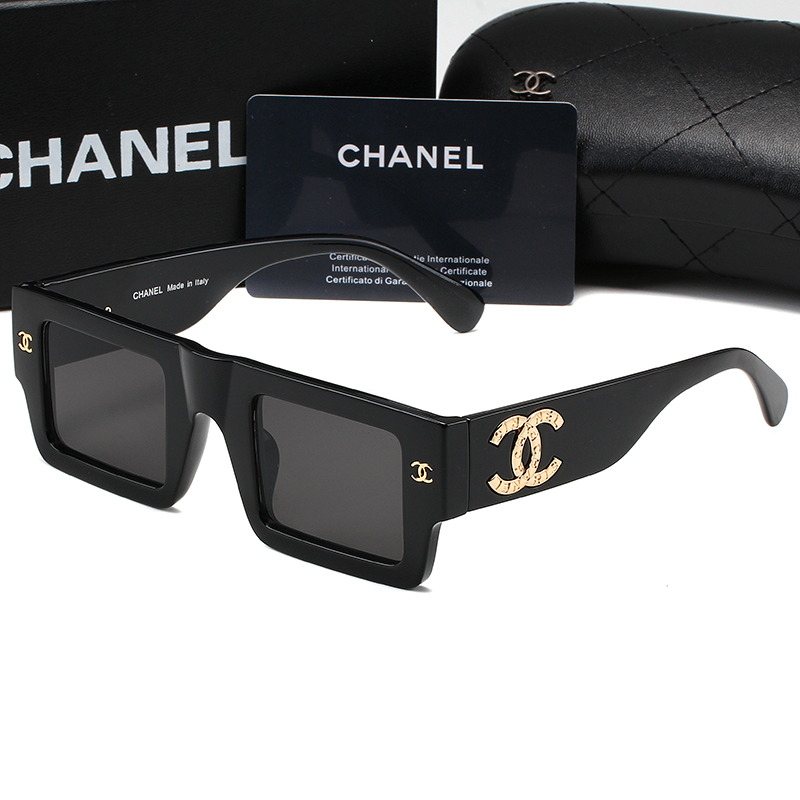 Chanel Fashion Sunglasses Top quality （） - LITELUX