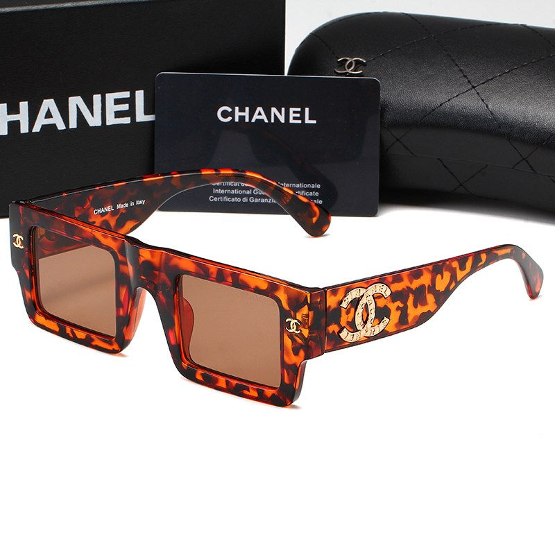 Chanel Fashion Sunglasses Top quality （） - LITELUX