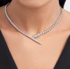 Bulgari Diamond Necklace - LITELUX