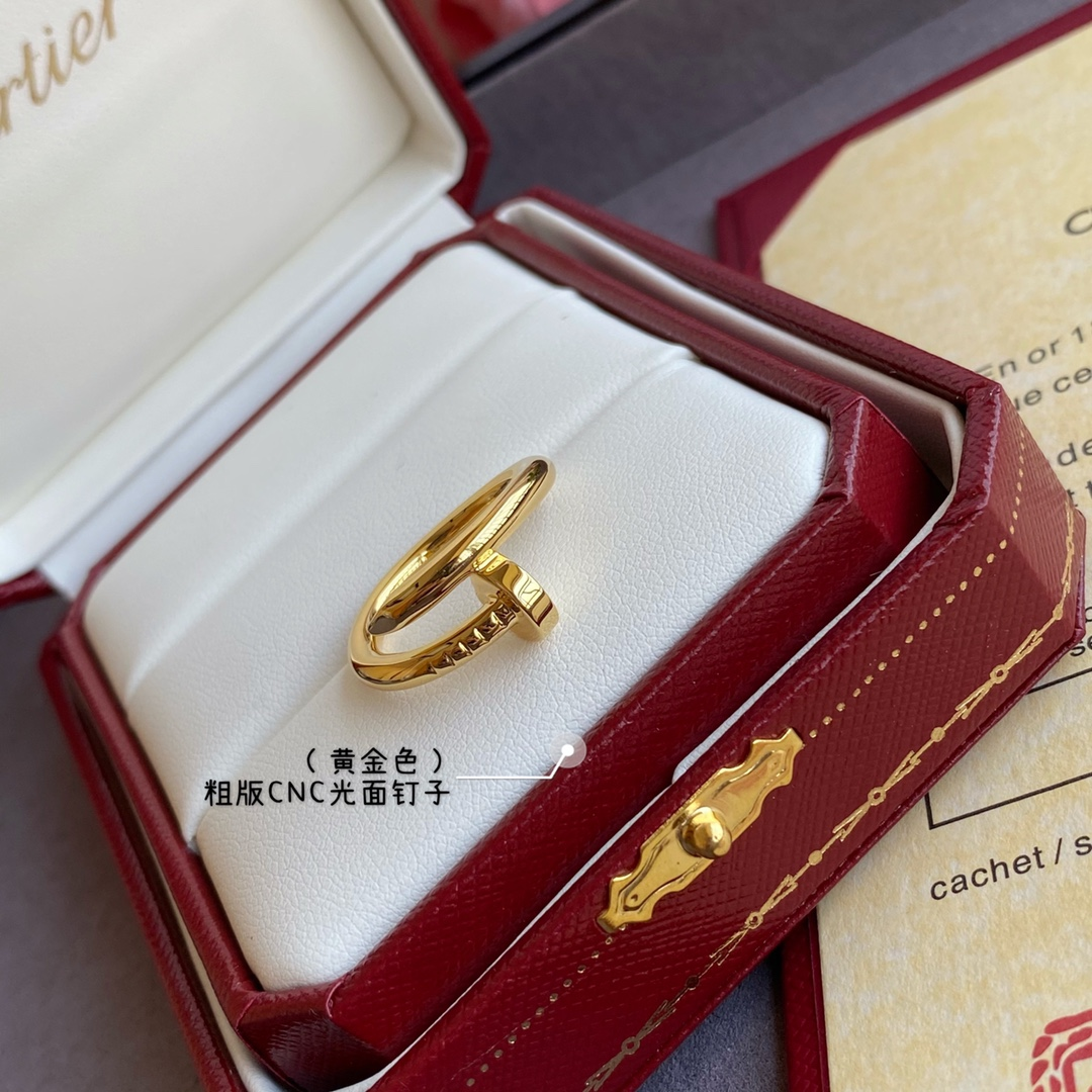 Cartier Tail Drill Nail - LITELUX