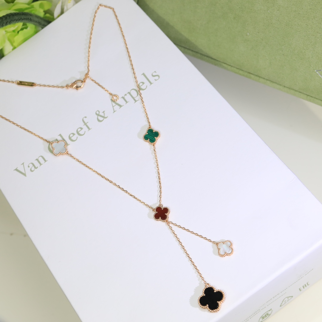 Van Cleef & Arpels Vca Necklaces - LITELUX