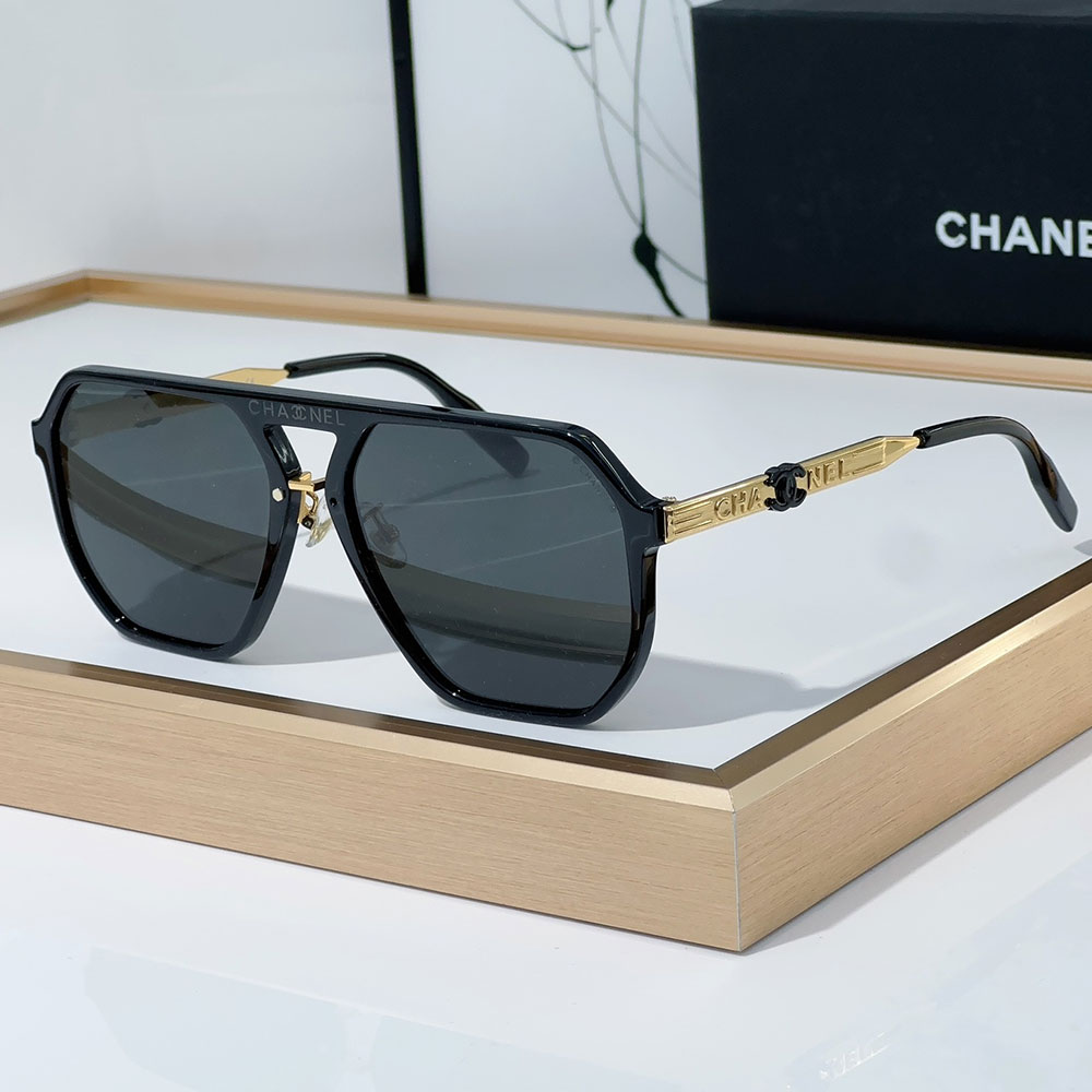 ChanelSun Protection And UV Protection Sunglasses Top quality （） - LITELUX