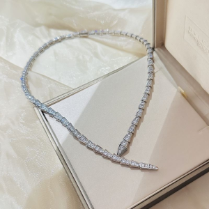 Bulgari Diamond Necklace - LITELUX