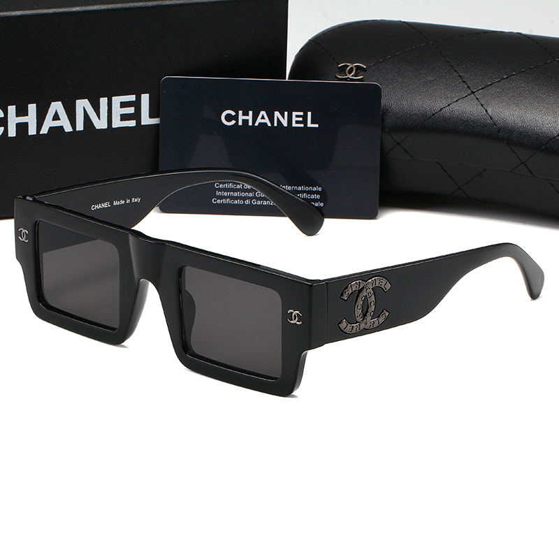 Chanel Fashion Sunglasses Top quality （） - LITELUX