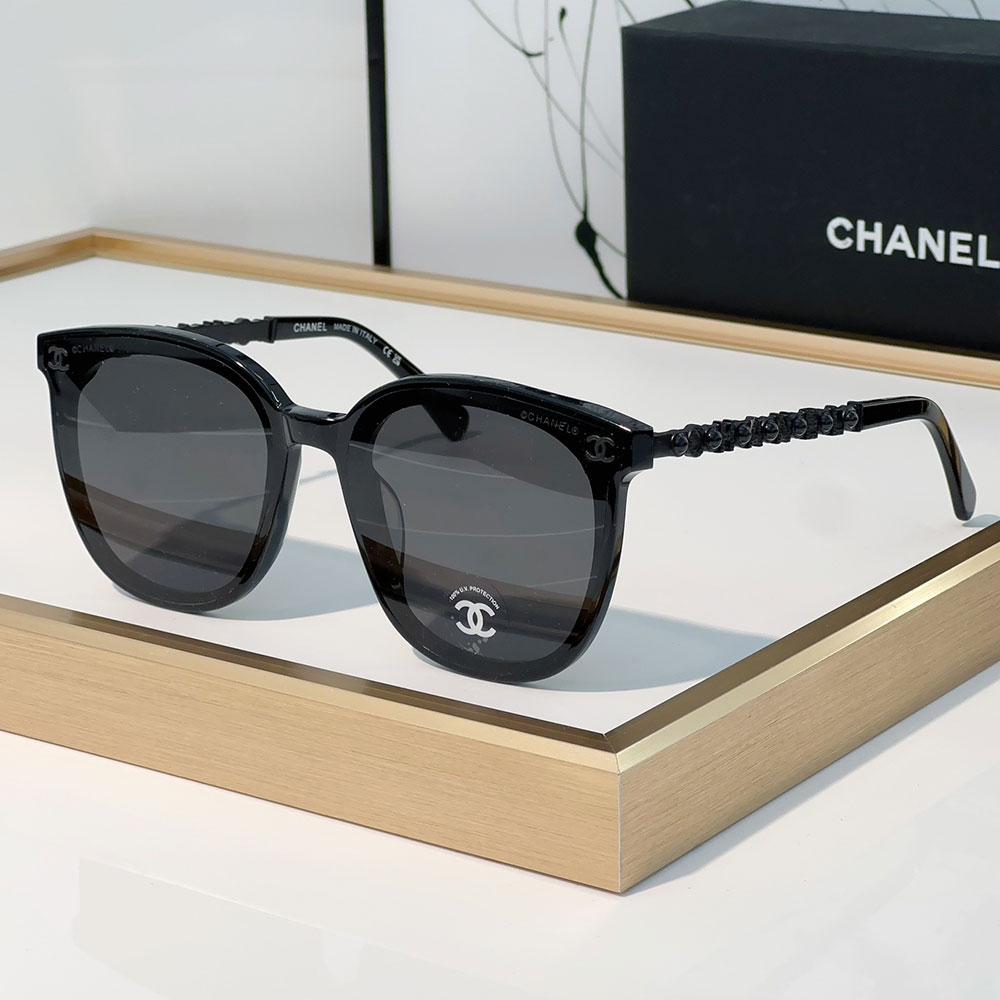 ChanelStylish Temperament Sunglasses Top quality （） - LITELUX