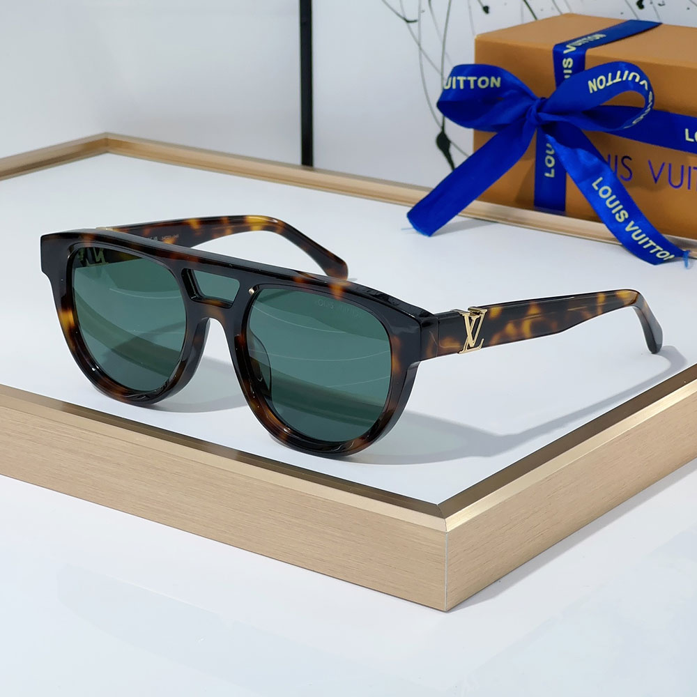 Louis Vuitton LV All personalities match sunglasses Top quality （） - LITELUX