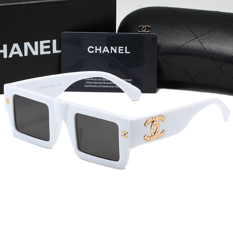 Chanel Fashion Sunglasses Top quality （） - LITELUX