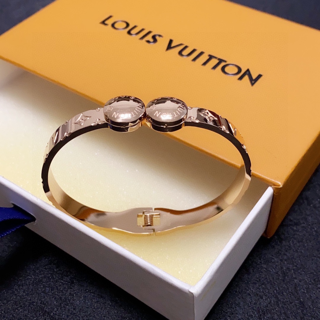 Louis Vuitton LV Bracelets - LITELUX